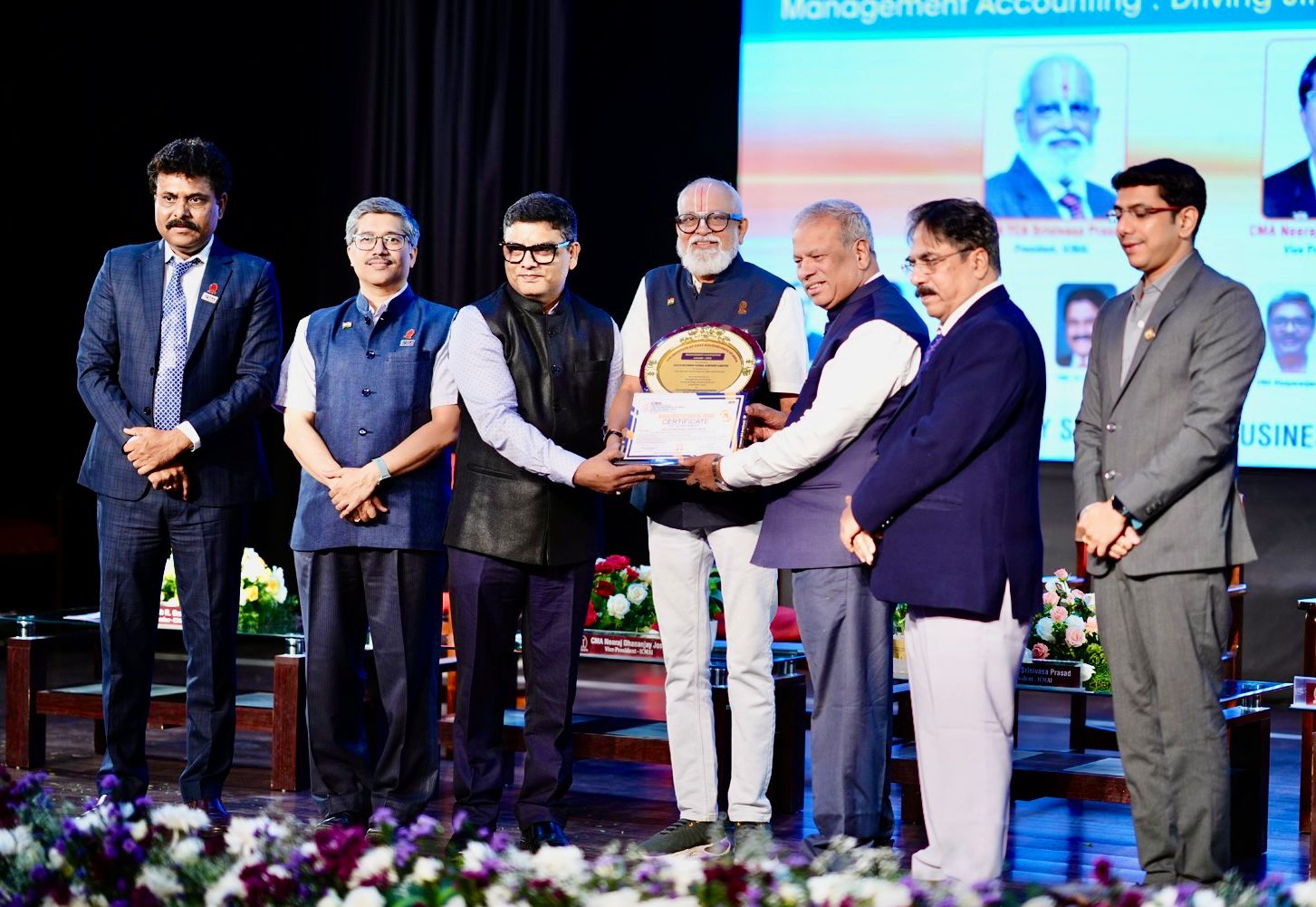 ICMAI Marks International Management Accounting Day with High-Level National Seminar on Strategic and Sustainable Growth